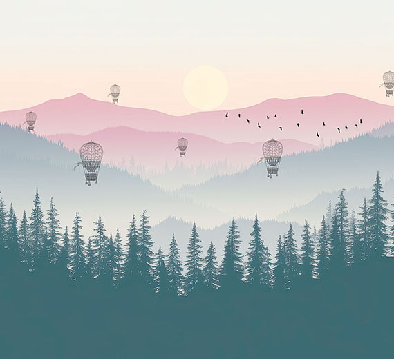 twilight-hot-air-balloon-wallpaper-thumb