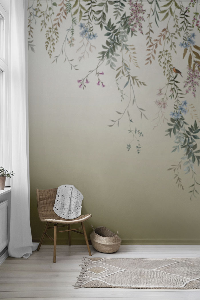 charmy-leafy-branch-wallpaper-tall-view