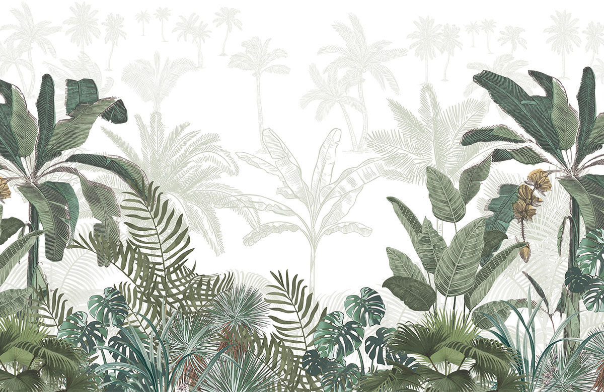 artistic-tropical-leaves-wallpaper-view