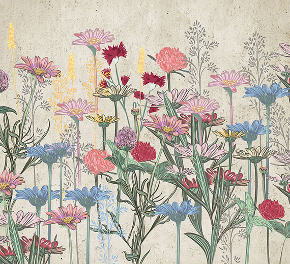 wild-flower-meadow-art-wallpaper-thumb