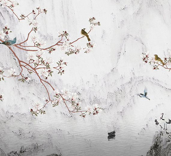 magnolia-birds-chinoiserie-art-wallpaper-thumb