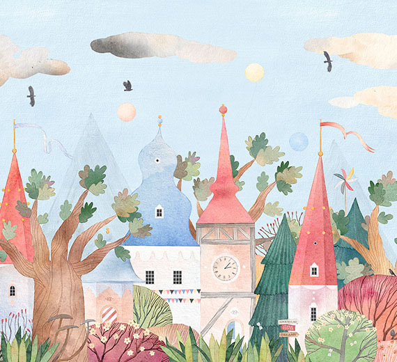 fairytale-houses-wallpaper-thumb