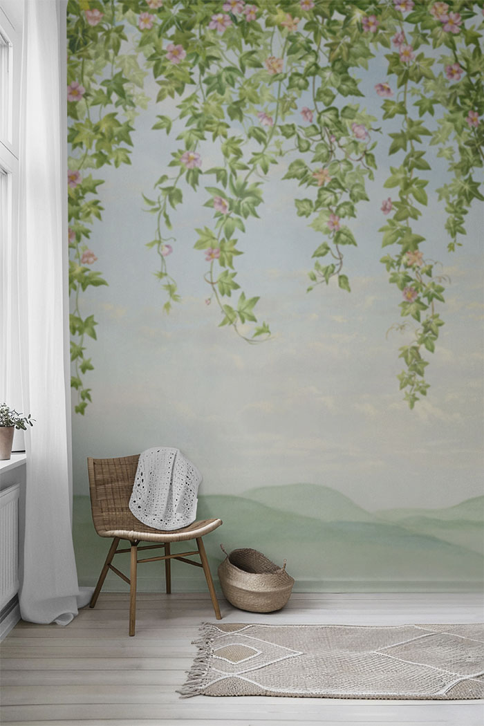 hanging-vine-garden-wallpaper-tall-view