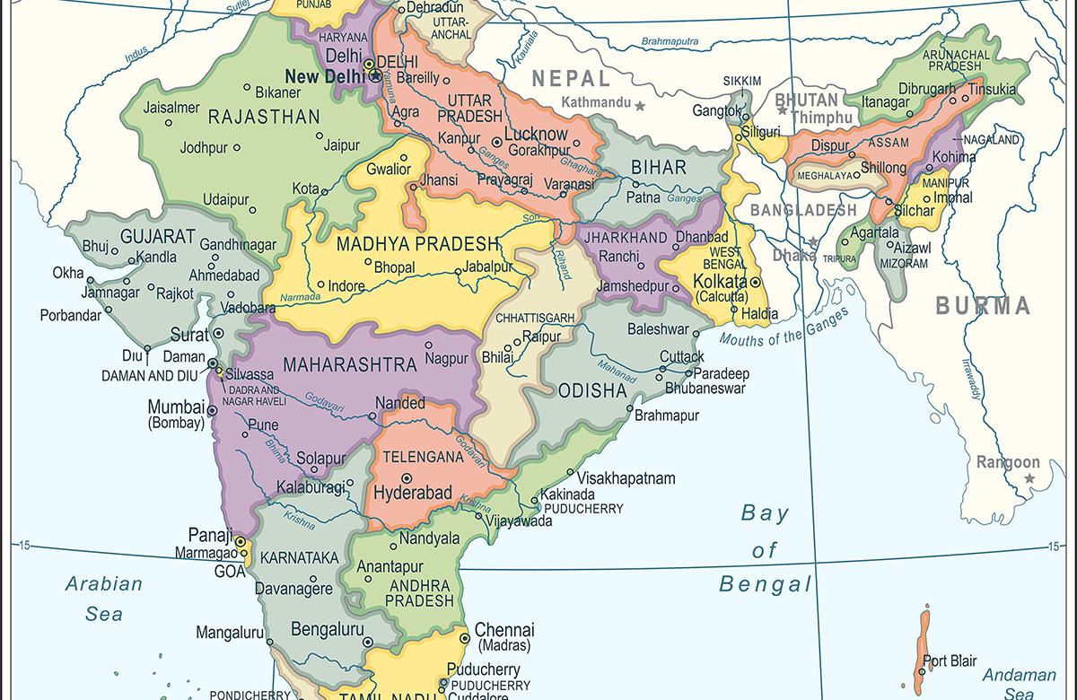 india-political-map-wallpaper-view