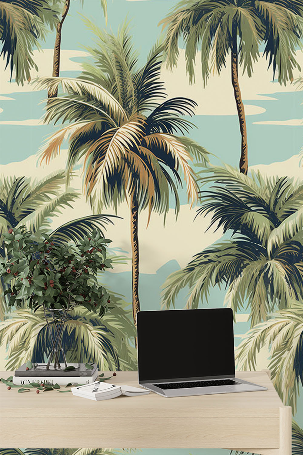 blue-tropical-wallpaper-tall-image