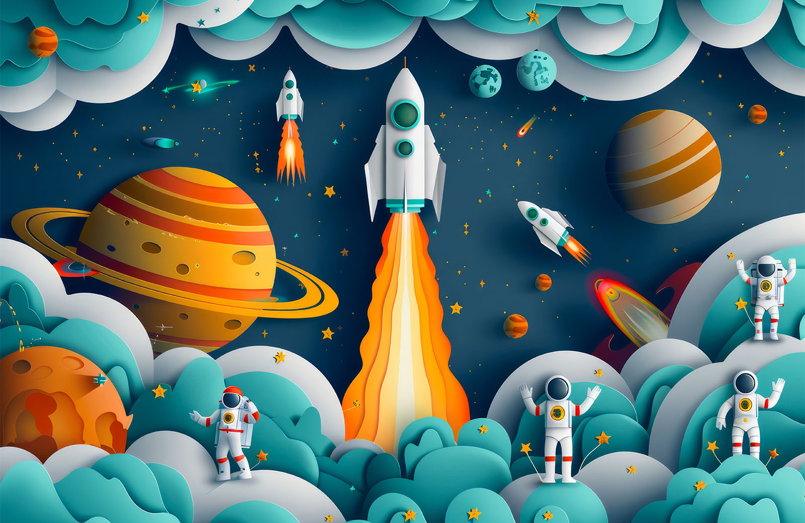3d-space-wallpaper-design