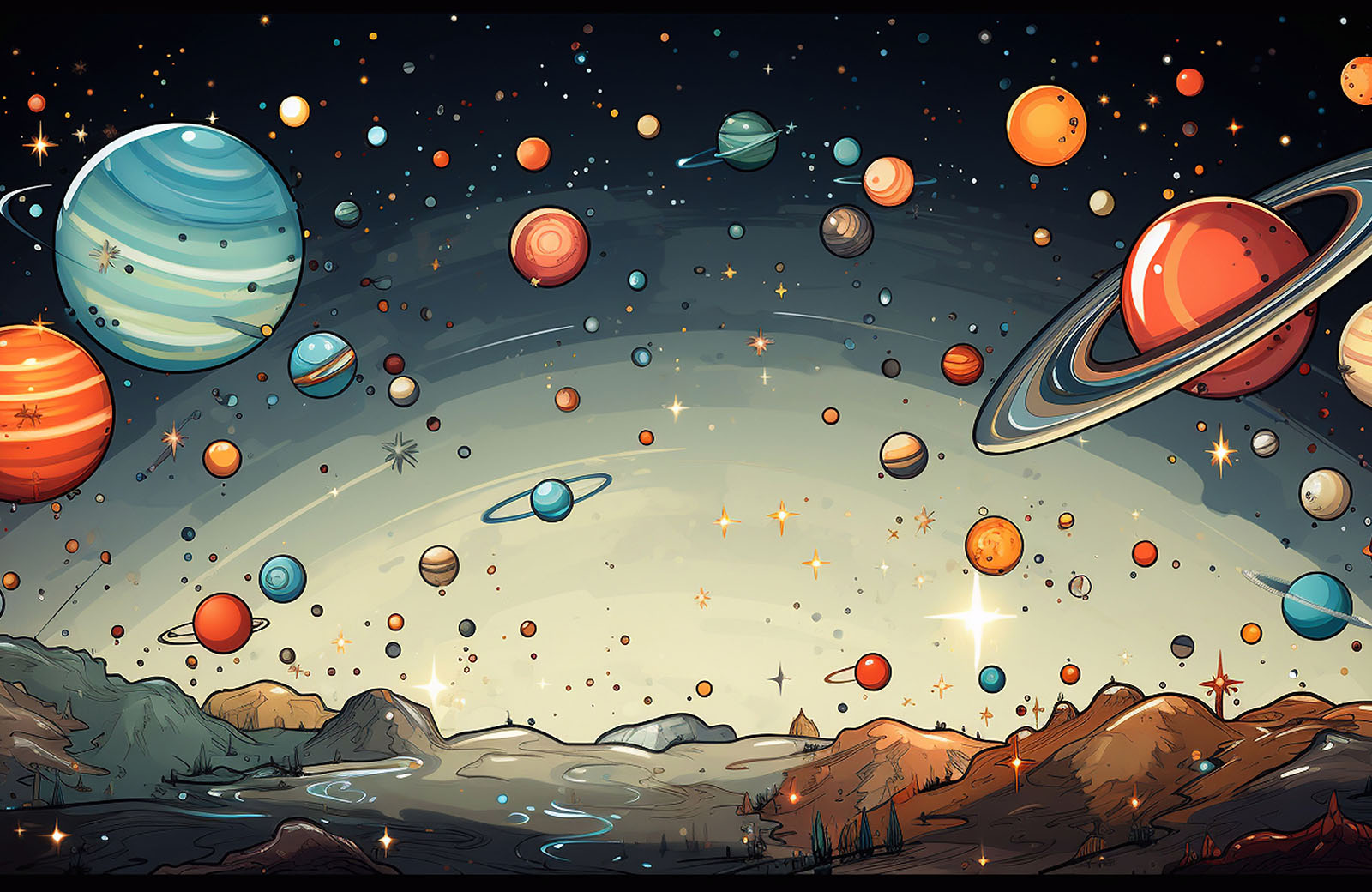 planets-in-sky-wallpaper-detailed-view
