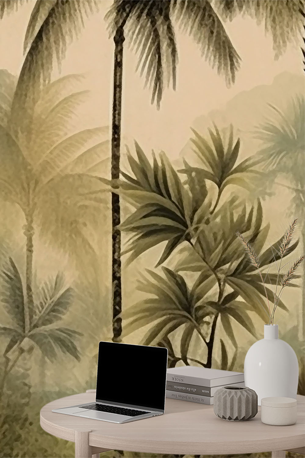 beige-tropical-wallpaper-tall-image