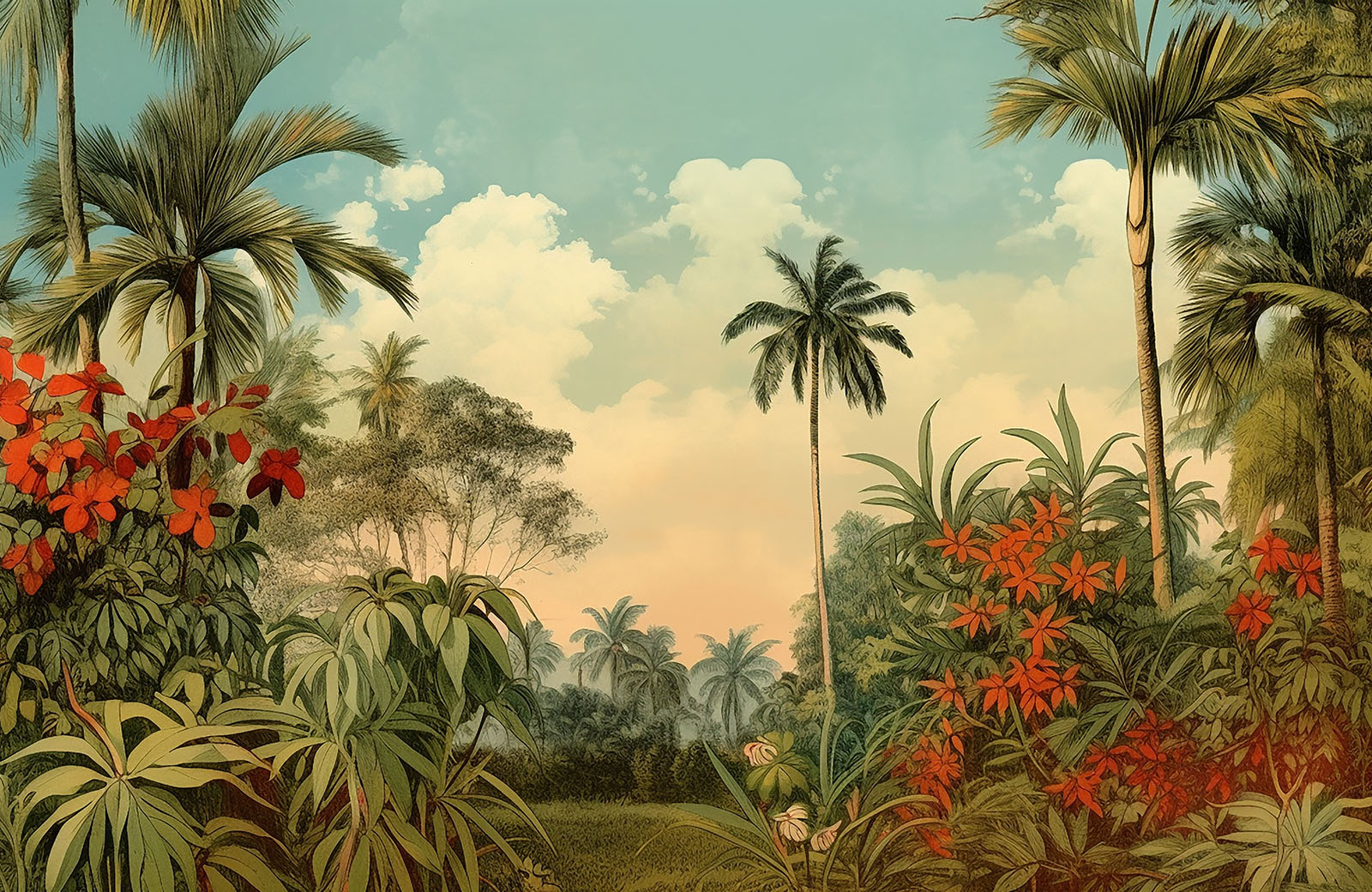 wallpaper-with-palm-trees-image