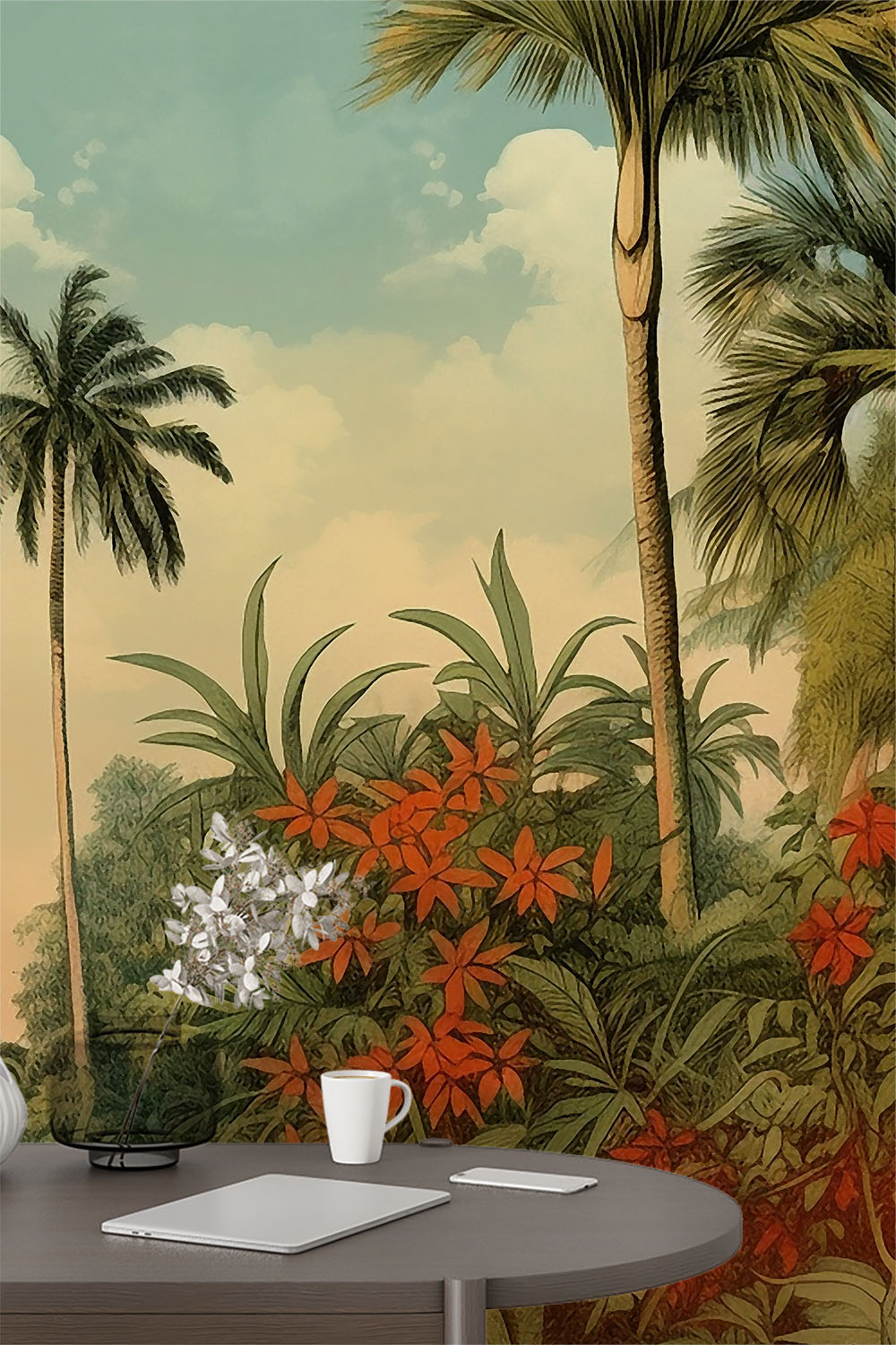 wallpaper-with-palm-trees-tall-image
